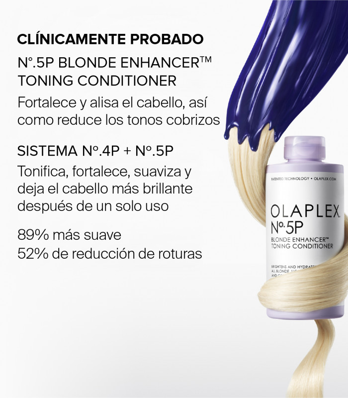 No. 5P Blonde Enhancer™ Toning Conditioner