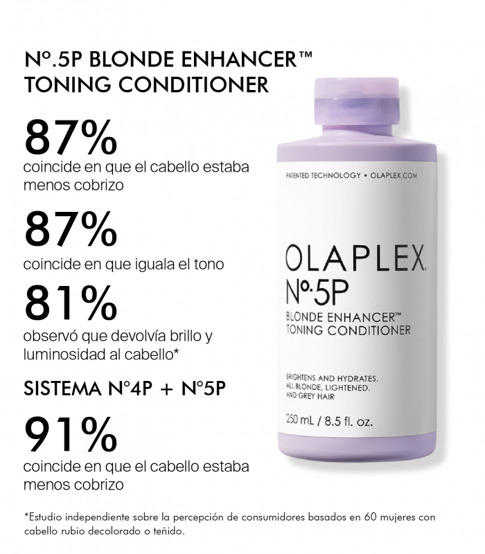 No. 5P Blonde Enhancer™ Toning Conditioner