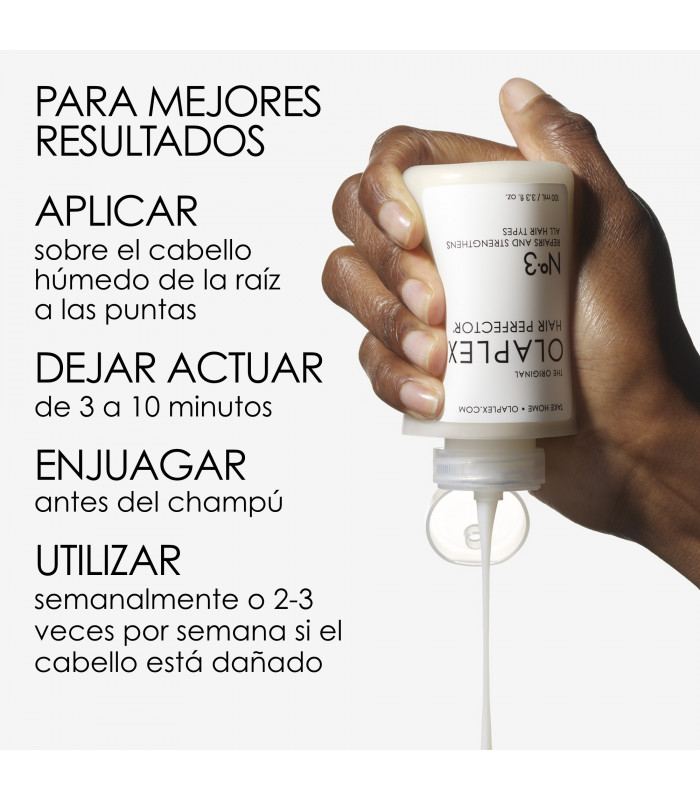 Nº.3 Hair Perfector®