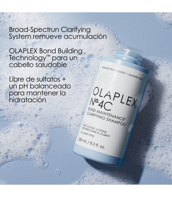 Nº.4C Bond Maintenance® Clarifying Shampoo