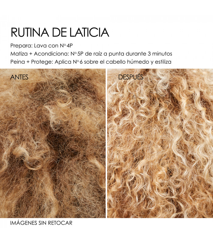 Nº.4P Blonde Enhancer™ Toning Shampoo