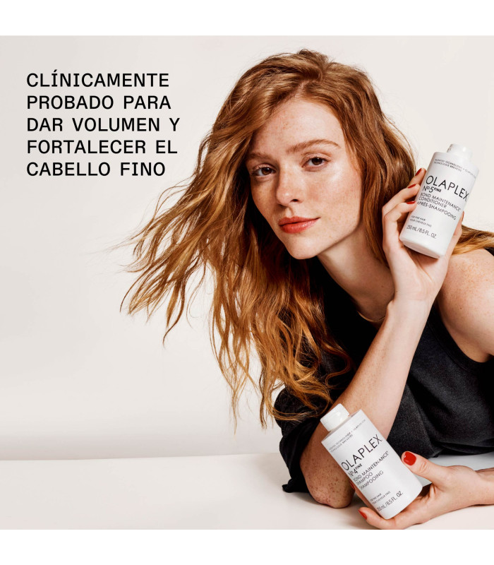 Nº.4FINE Bond Maintenance® Shampoo