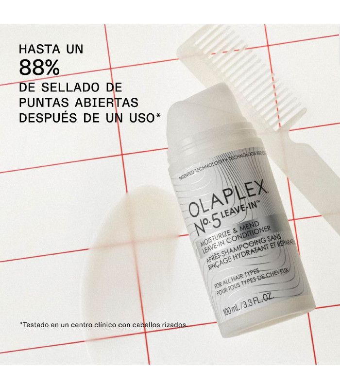 Nº.5 Leave-In Moisturize & Mend Leave-In Conditioner