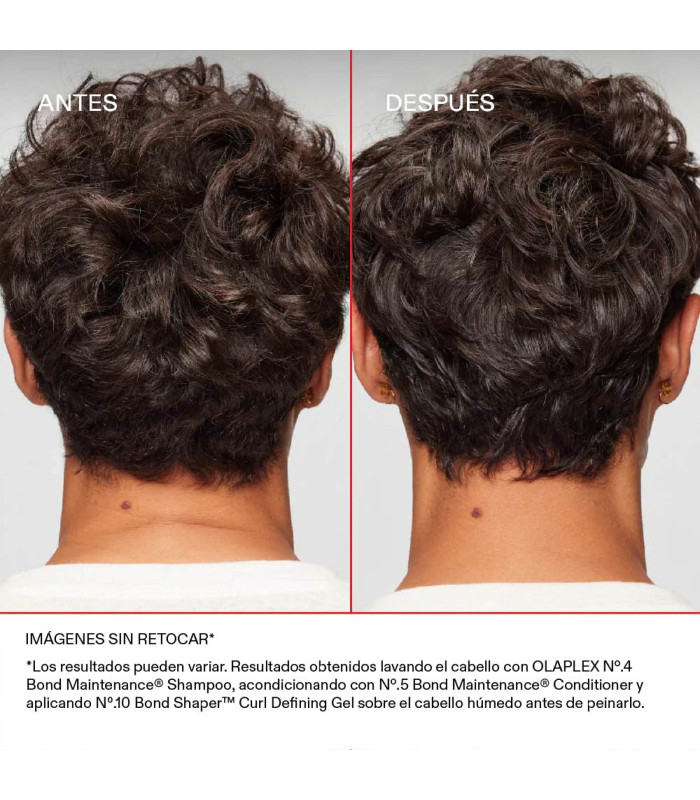Nº.10 Bond Shaper™ Curl Defining Gel