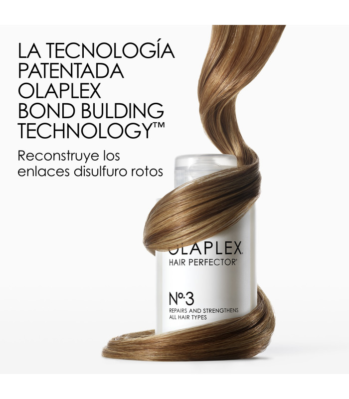 Nº.3 Hair Perfector - JUMBO