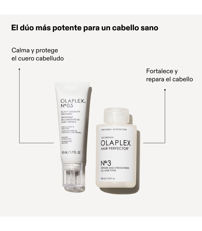 Nº.0.5 Scalp Longevity Treatment