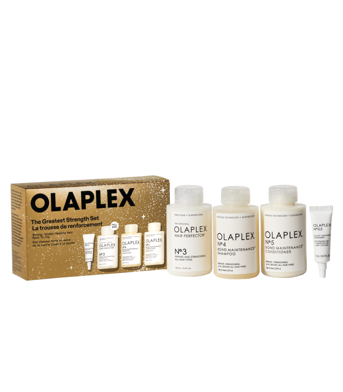 The Greatest Strenght Set