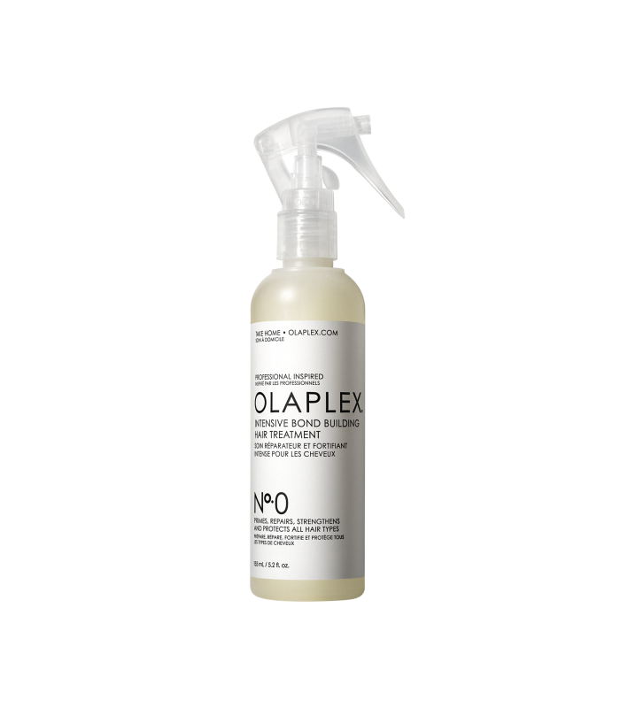 Nº.0 Intensive Bond Building Hair Treatment