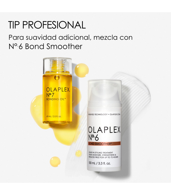Nº.7 Bonding Oil - Jumbo