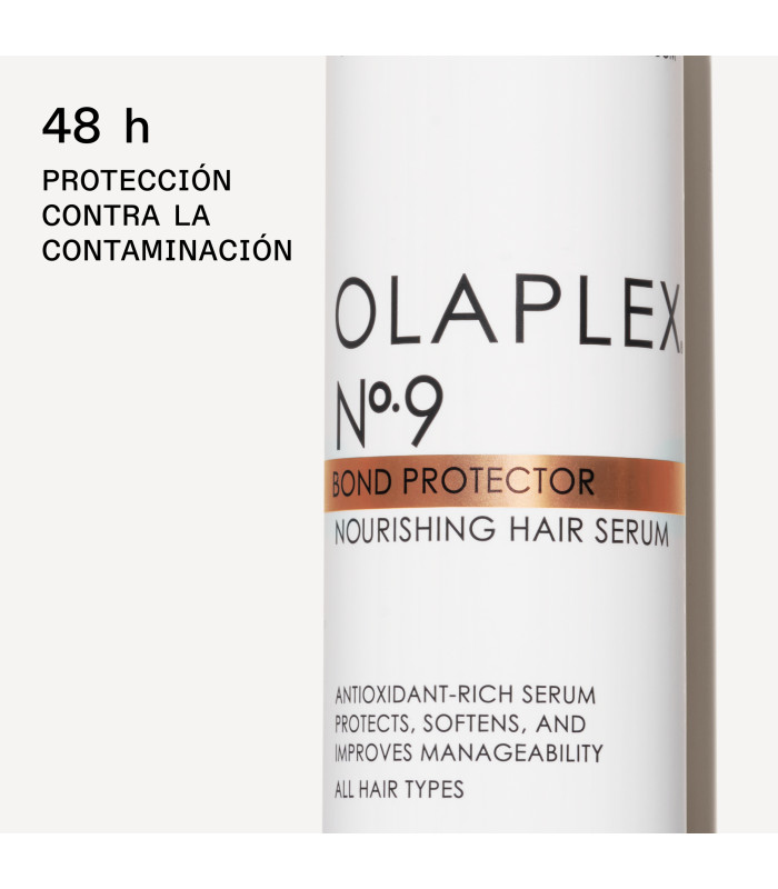 Nº.9 Bond Protector Nourishing Hair Serum
