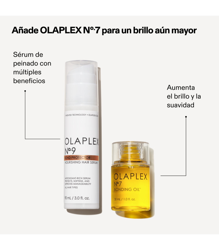 Nº.9 Bond Protector Nourishing Hair Serum