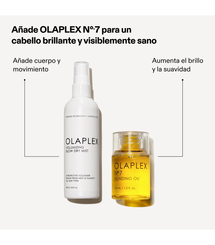 Volumizing Blow Dry Mist