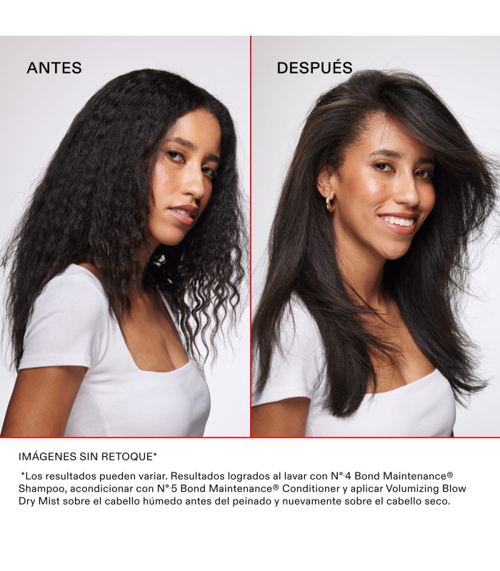 Volumizing Blow Dry Mist