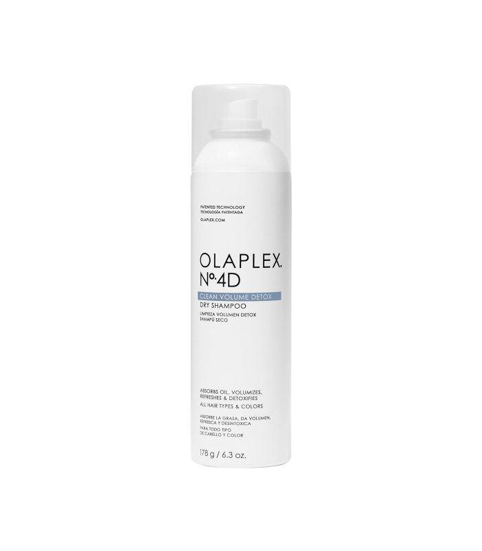 No. 4D Clean Volume Detox Dry Shampoo