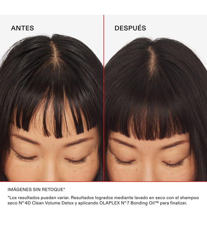 No. 4D Clean Volume Detox Dry Shampoo