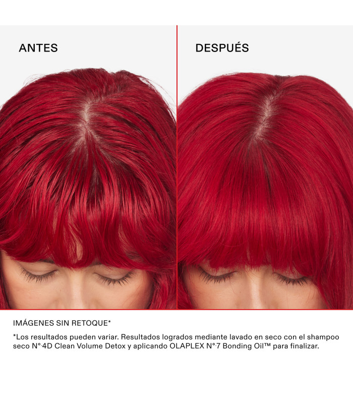 No. 4D Clean Volume Detox Dry Shampoo