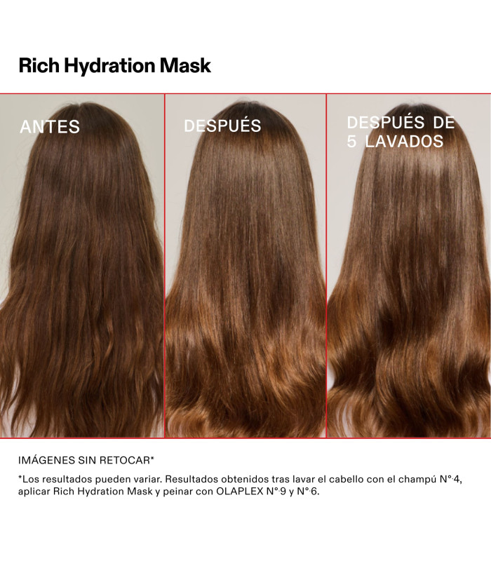 Rich Hydration Mask