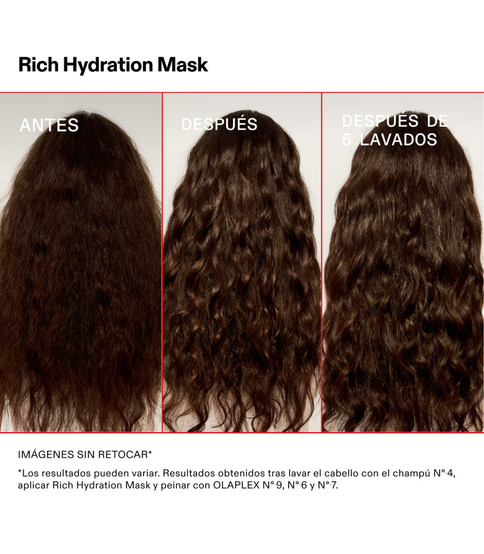 Rich Hydration Mask