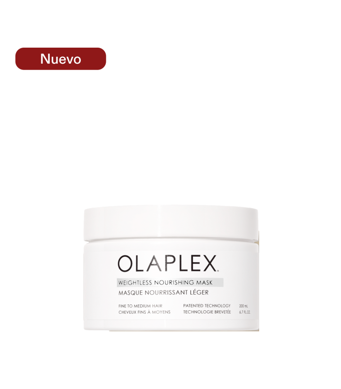 Weightless Nourishing Mask