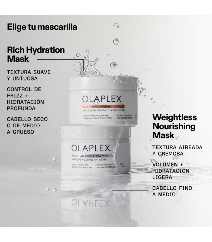 Weightless Nourishing Mask