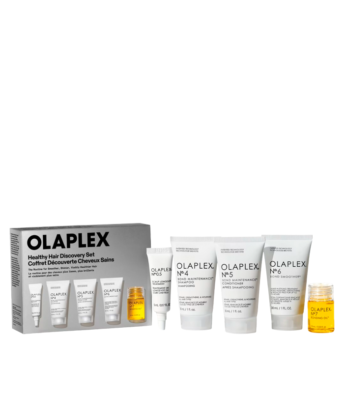 Healthy Hair Discovery Set
