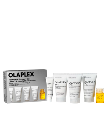 Healthy Hair Discovery Set