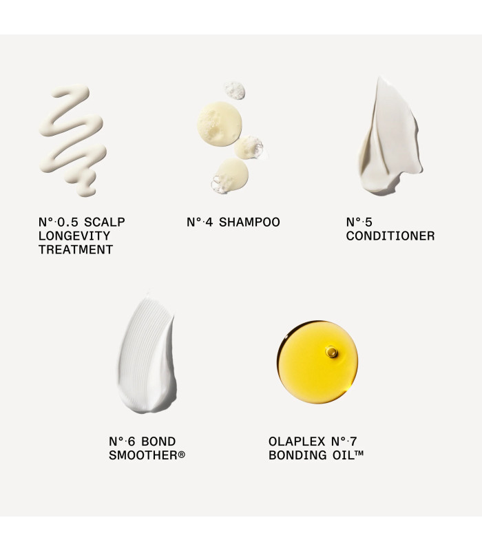 Healthy Hair Discovery Set