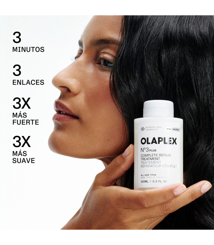 Nº.3Plus Complete Repair Treatment