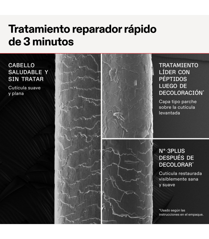 Nº.3Plus Complete Repair Treatment