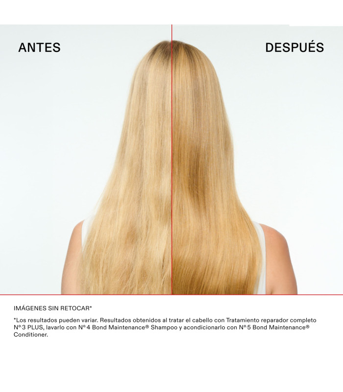Nº.3Plus Complete Repair Treatment