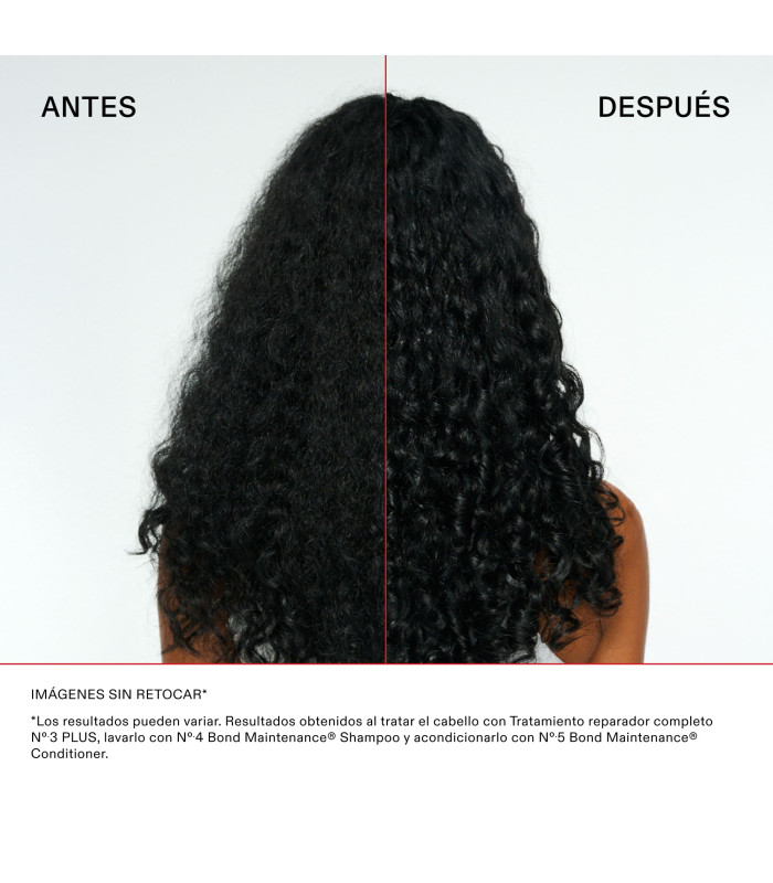 Nº.3Plus Complete Repair Treatment
