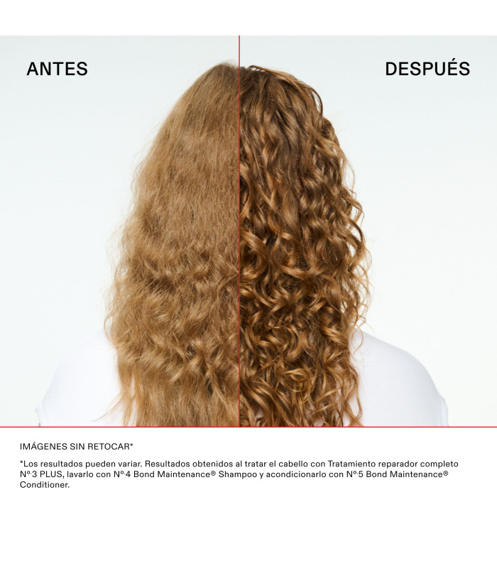 Nº.3Plus Complete Repair Treatment
