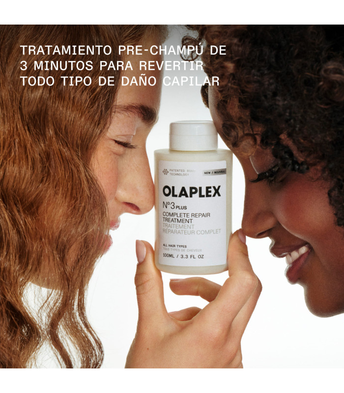 Nº.3Plus Complete Repair Treatment - JUMBO