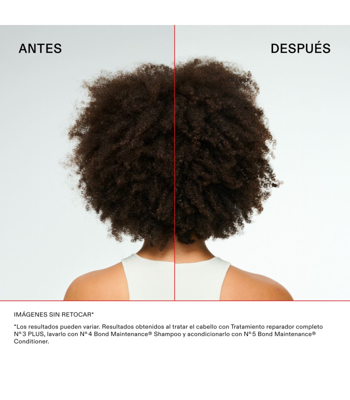 Nº.3Plus Complete Repair Treatment - JUMBO