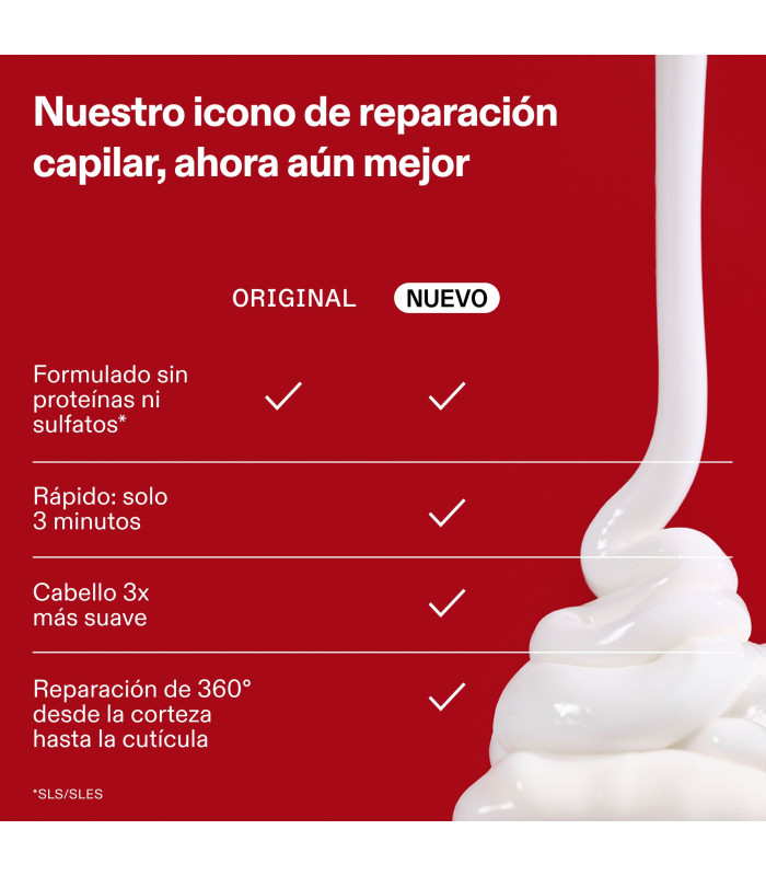 Nº.3Plus Complete Repair Treatment - JUMBO