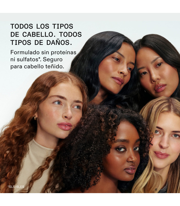 Nº.3Plus Complete Repair Treatment - JUMBO