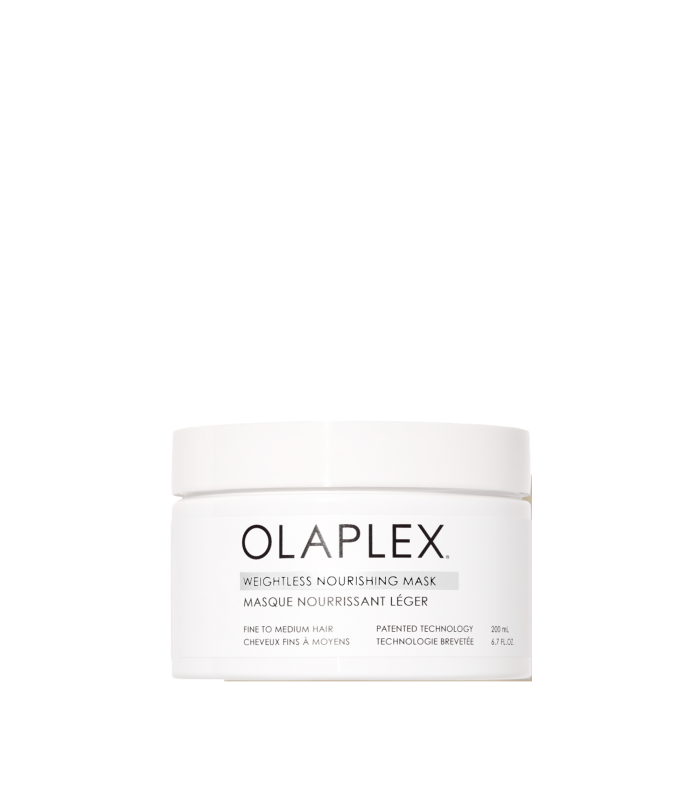 Weightless Nourishing Mask
