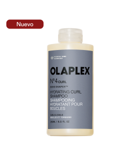 Nº.4CURL Bond Shaper™ Hydrating Curl Shampoo