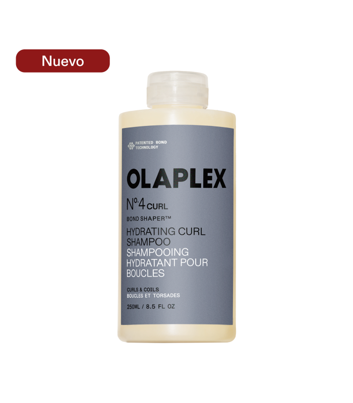 Nº.4CURL Bond Shaper™ Hydrating Curl Shampoo
