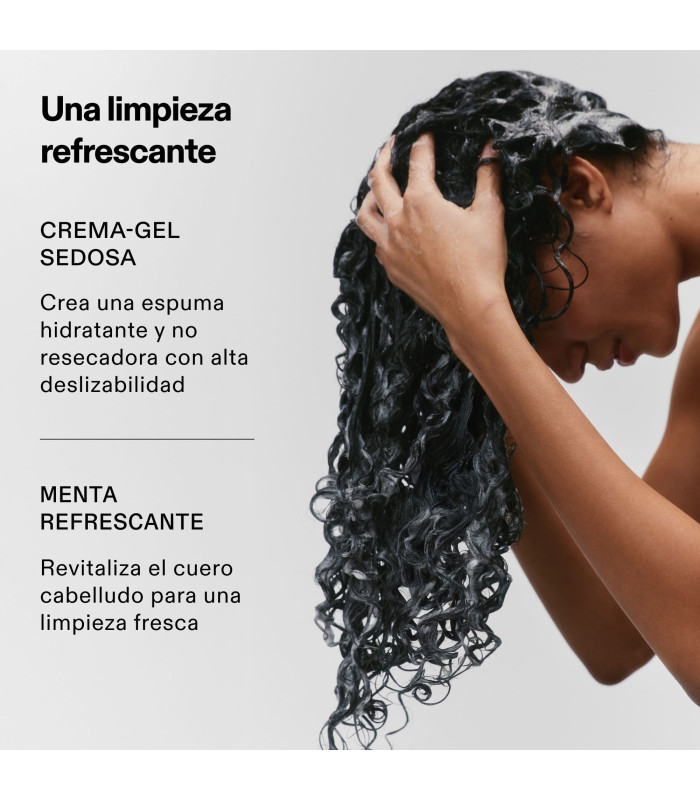 Nº.4CURL Bond Shaper™ Hydrating Curl Shampoo
