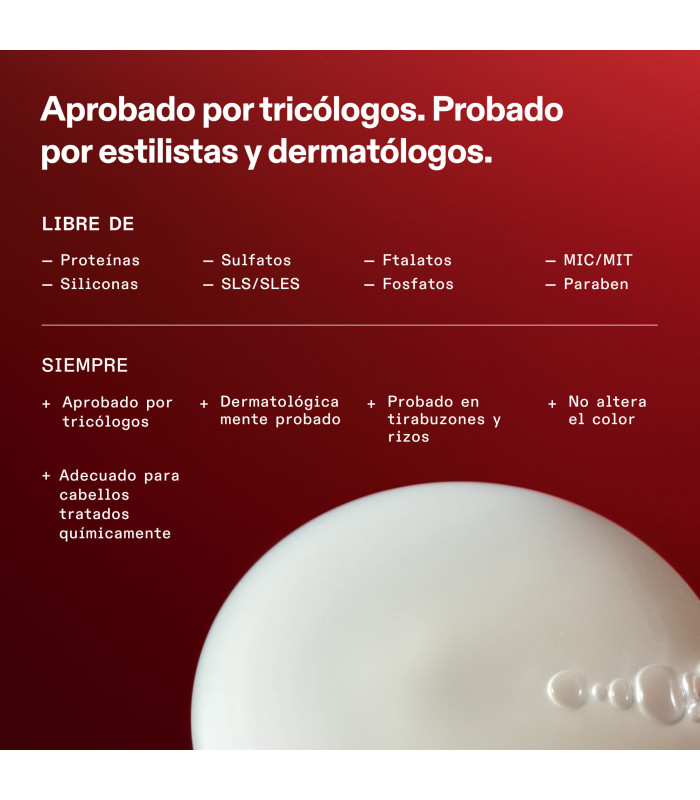 Nº.4CURL Bond Shaper™ Hydrating Curl Shampoo