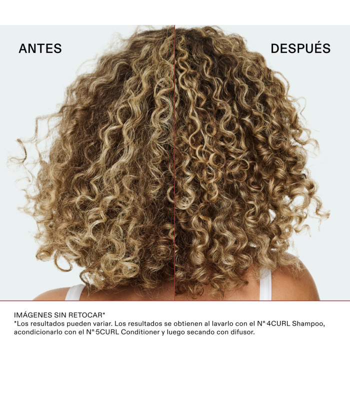 Nº.4CURL Bond Shaper™ Hydrating Curl Shampoo