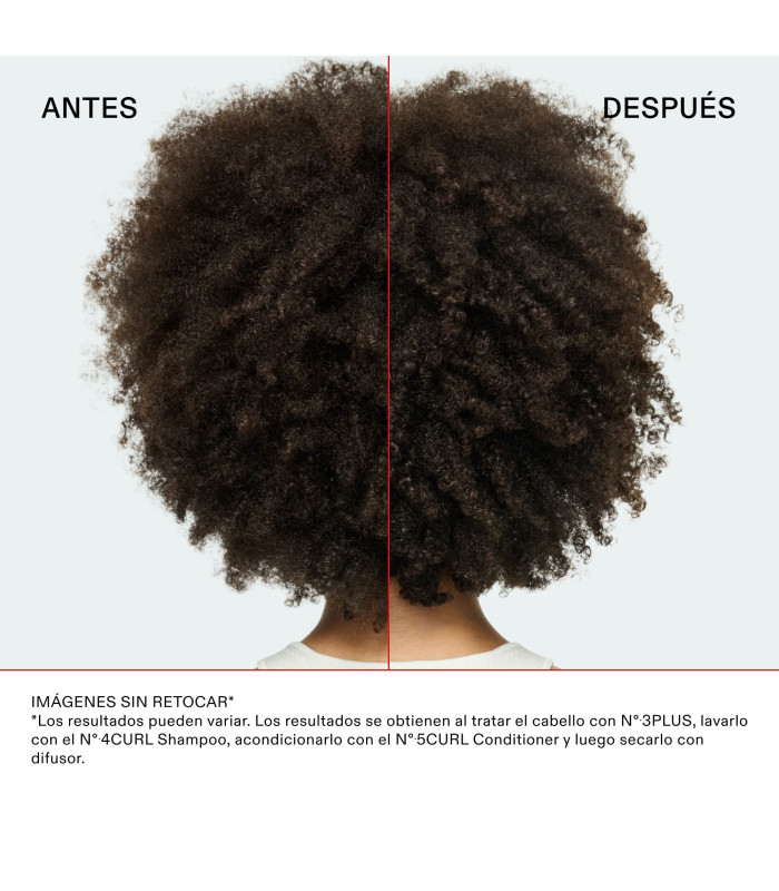 Nº.4CURL Bond Shaper™ Hydrating Curl Shampoo