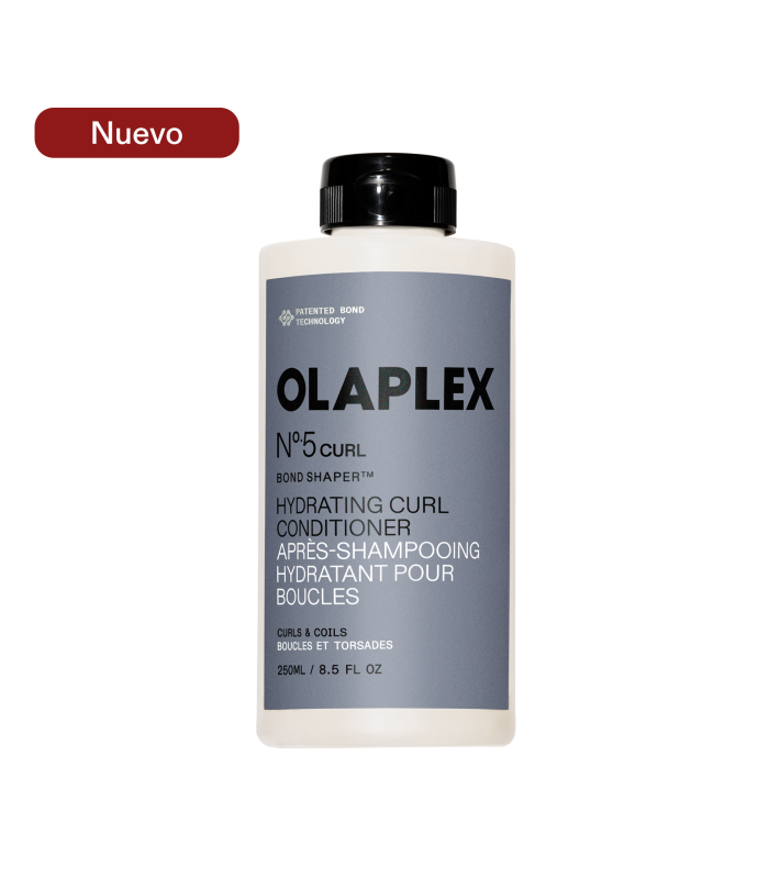 Nº.5CURL Bond Shaper™ Hydrating Curl Conditioner