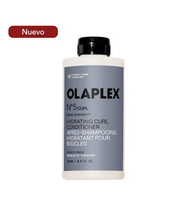 Nº.5CURL Bond Shaper™ Hydrating Curl Conditioner