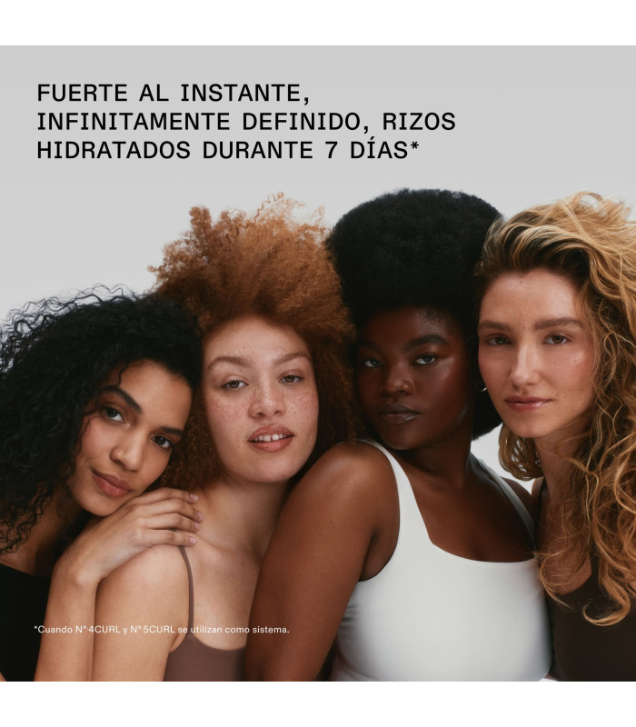 Nº.5CURL Bond Shaper™ Hydrating Curl Conditioner