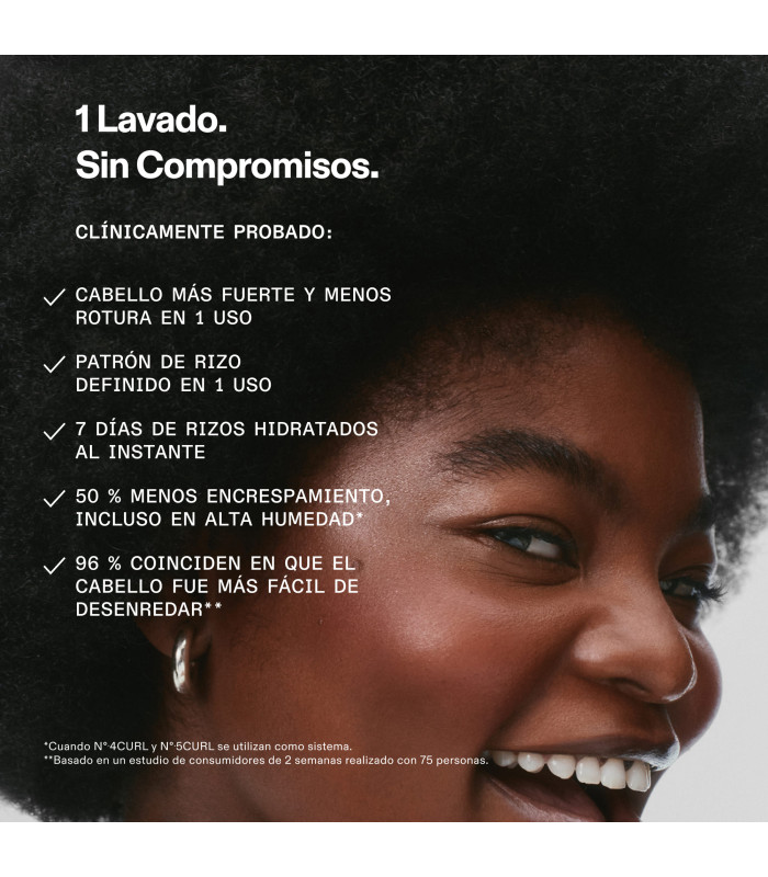 Nº.5CURL Bond Shaper™ Hydrating Curl Conditioner