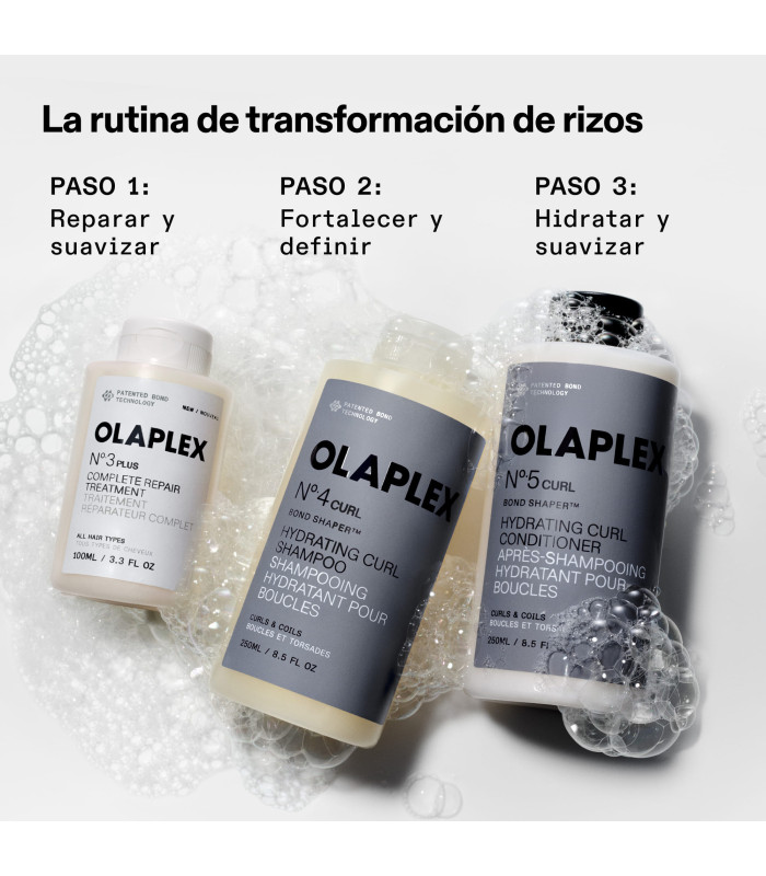 Nº.5CURL Bond Shaper™ Hydrating Curl Conditioner