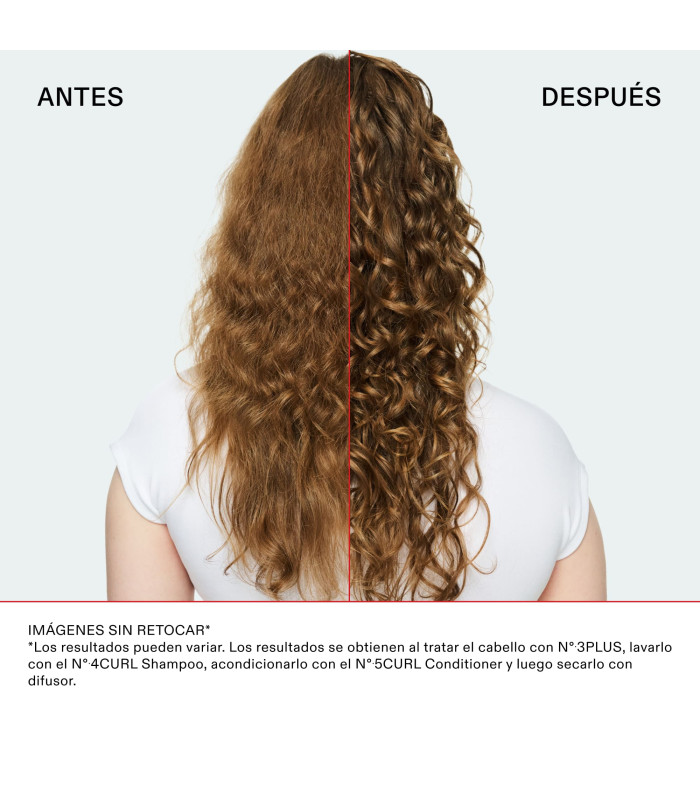 Nº.5CURL Bond Shaper™ Hydrating Curl Conditioner