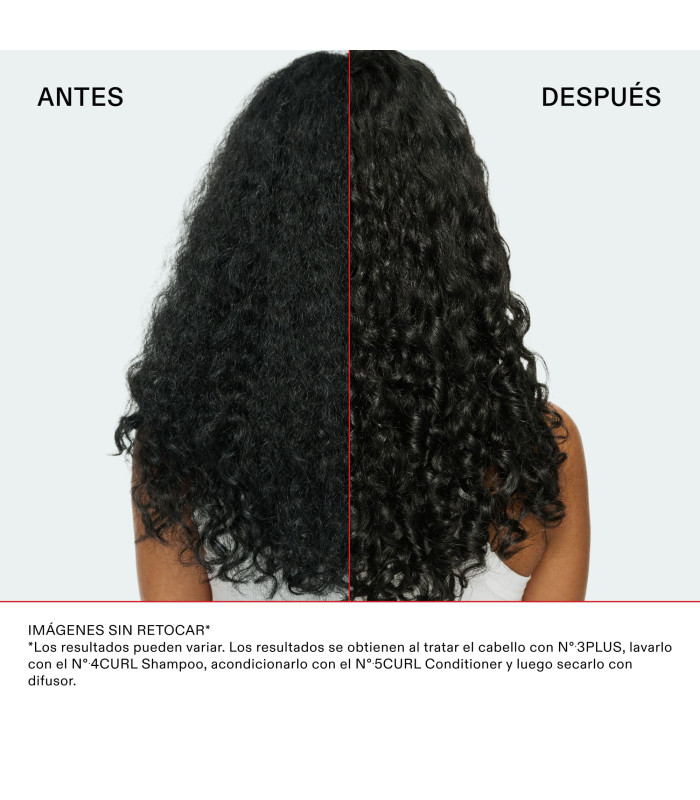 Nº.5CURL Bond Shaper™ Hydrating Curl Conditioner